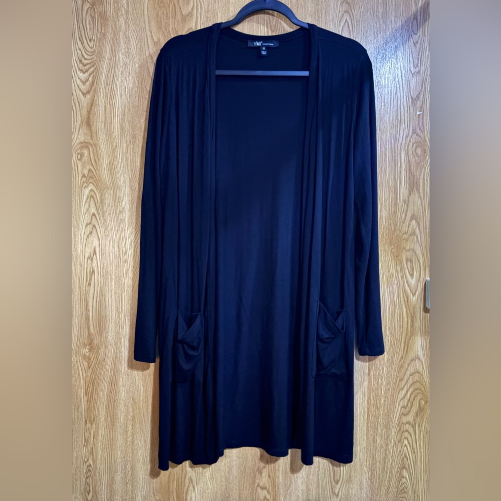 Black Cardigan